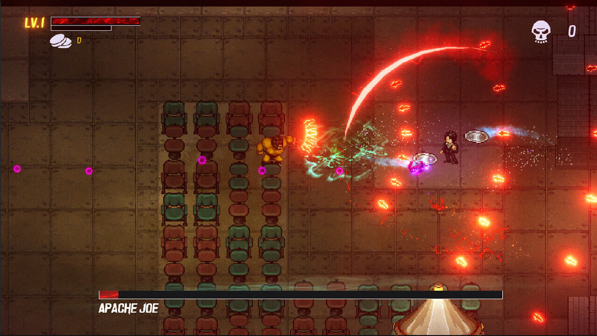 Renfield: Bring Your Own Blood (PC) - Steam Key - ROW