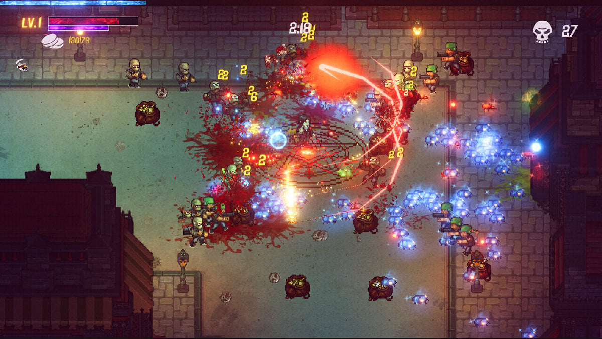 Renfield: Bring Your Own Blood (PC) - Steam Key - ROW