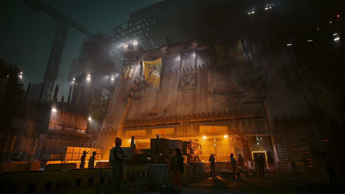Cyberpunk 2077: Phantom Liberty (PS5) - PSN Key - EUROPE