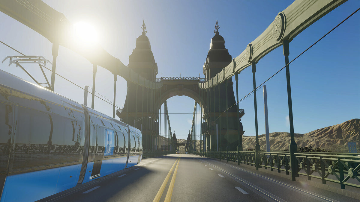 Cities: Skylines II (PC) - Steam Key - ROW