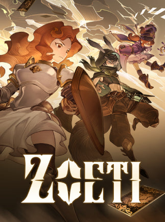 Zoeti (PC) - Steam Key - GLOBAL