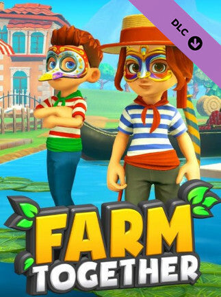 Farm Together - Oregano Pack (PC) - Steam Key - GLOBAL