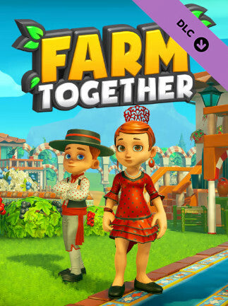 Farm Together - Paella Pack (PC) - Steam Key - GLOBAL