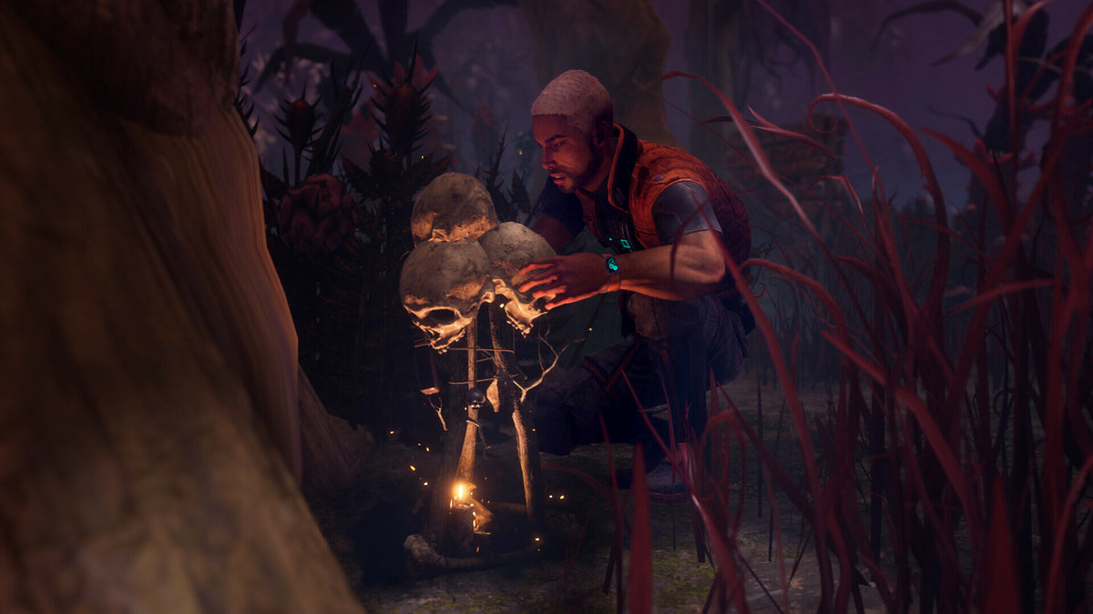 Dead by Daylight - End Transmission Chapter (PC) - Steam Key - ROW