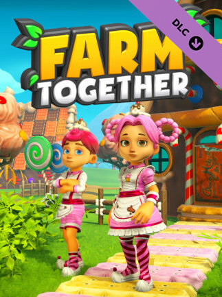 Farm Together - Candy Pack (PC) - Steam Key - GLOBAL