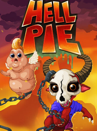 Hell Pie (PC) - Steam Key - EUROPE