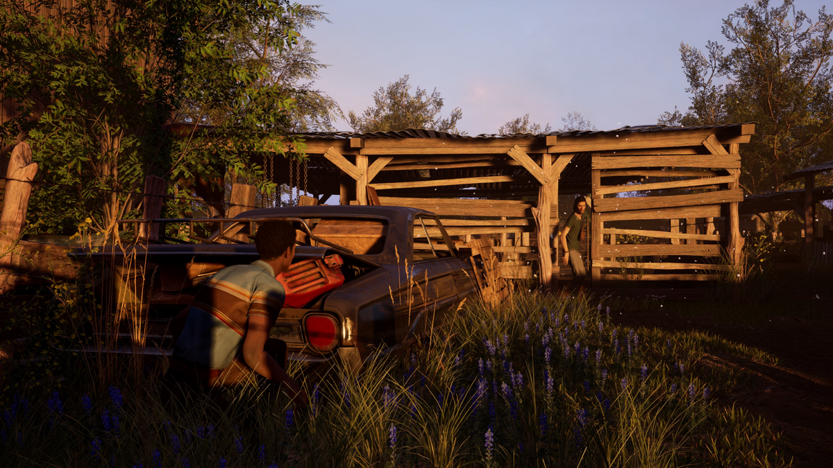 The Texas Chain Saw Massacre (PC) - Steam Key - EUROPE