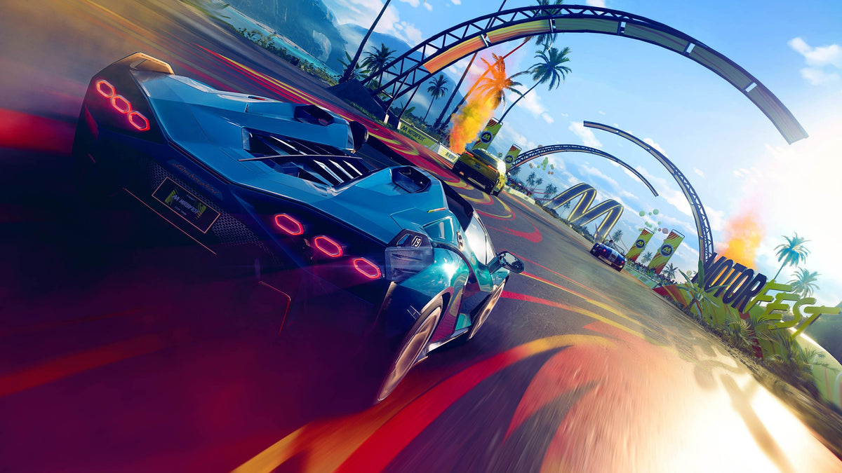 The Crew Motorfest | Ultimate Edition (PC) - Ubisoft Connect Key - GLOBAL