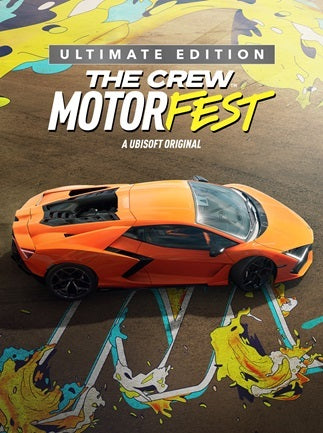 The Crew Motorfest | Ultimate Edition (PC) - Ubisoft Connect Key - GLOBAL