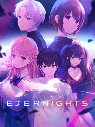 Eternights (PC) - Steam Key - GLOBAL