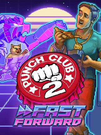 Punch Club 2: Fast Forward Complete Edition - Xbox Series X Key  - UNITED STATES