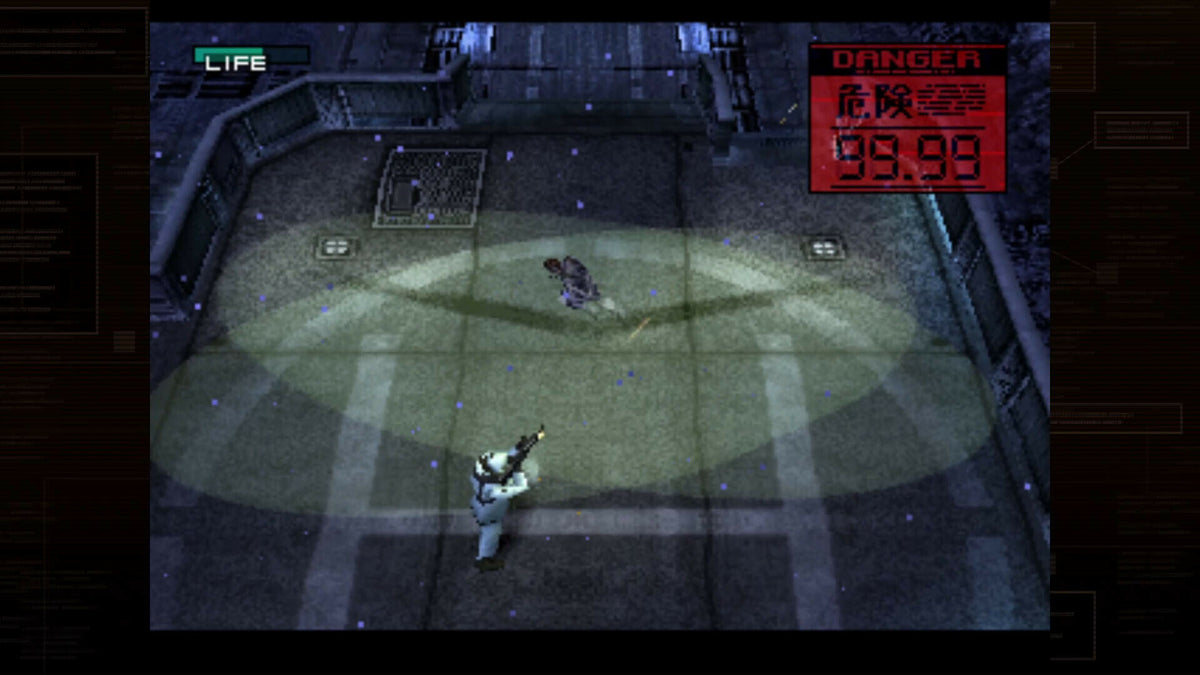 METAL GEAR SOLID: MASTER COLLECTION Vol.1 (PC) - Steam Key - EUROPE