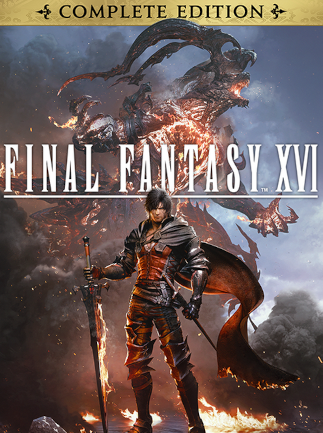 FINAL FANTASY XVI | Complete Edition (Xbox Series X/S, Windows 10) - Xbox Live Key - GLOBAL