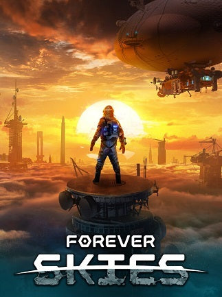 Forever Skies (PC) - Steam Key - EUROPE