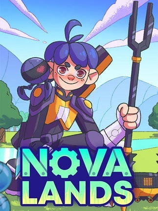 Nova Lands (PC) - Steam Key - GLOBAL