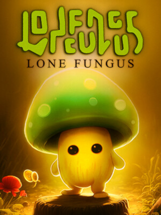 Lone Fungus (PC) - Steam Key - EUROPE
