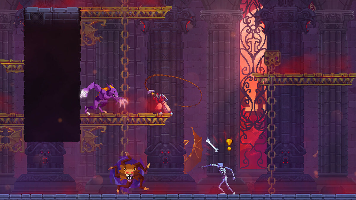 Dead Cells: Return to Castlevania Bundle (PC) - Steam Key - ROW