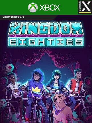 Kingdom Eighties (Xbox Series X/S) - Xbox Live Key - EUROPE