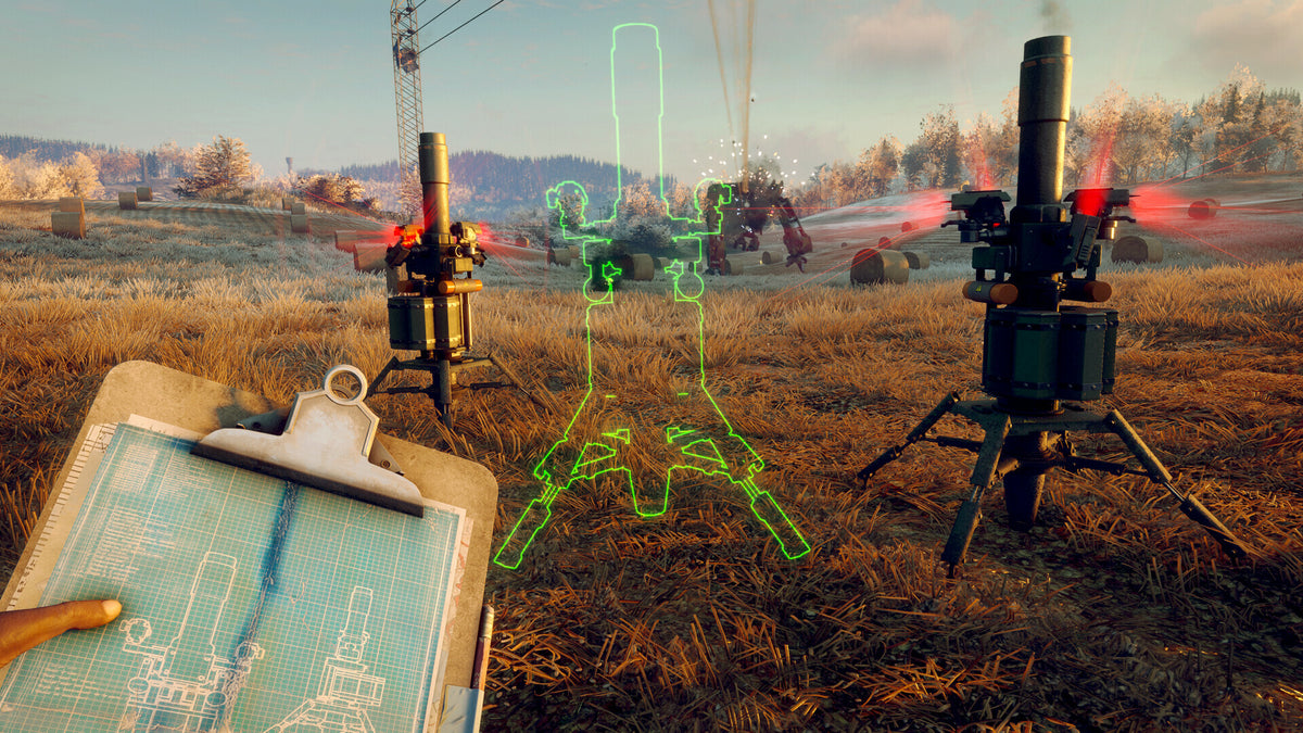 Generation Zero - Tactical Equipment Pack 2 (PC) - Steam Key - GLOBAL
