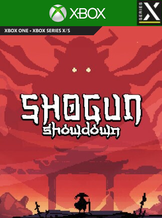 Shogun Showdown (Xbox Series X/S) - Xbox Live Key  - EUROPE