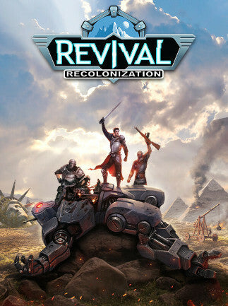 Revival: Recolonization (PC) - Steam Key - GLOBAL