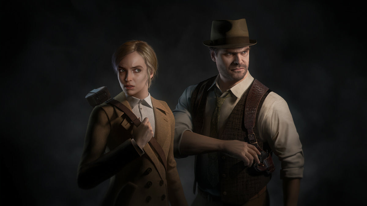 Alone in the Dark (2024) | Digital Deluxe Edition (PC) - Steam Key - ROW