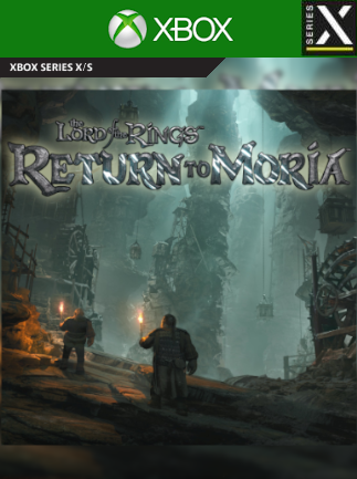 The Lord of the Rings: Return to Moria Collector's Edition (Xbox Series X/S) - Xbox Live Key  - AUSTRALIA