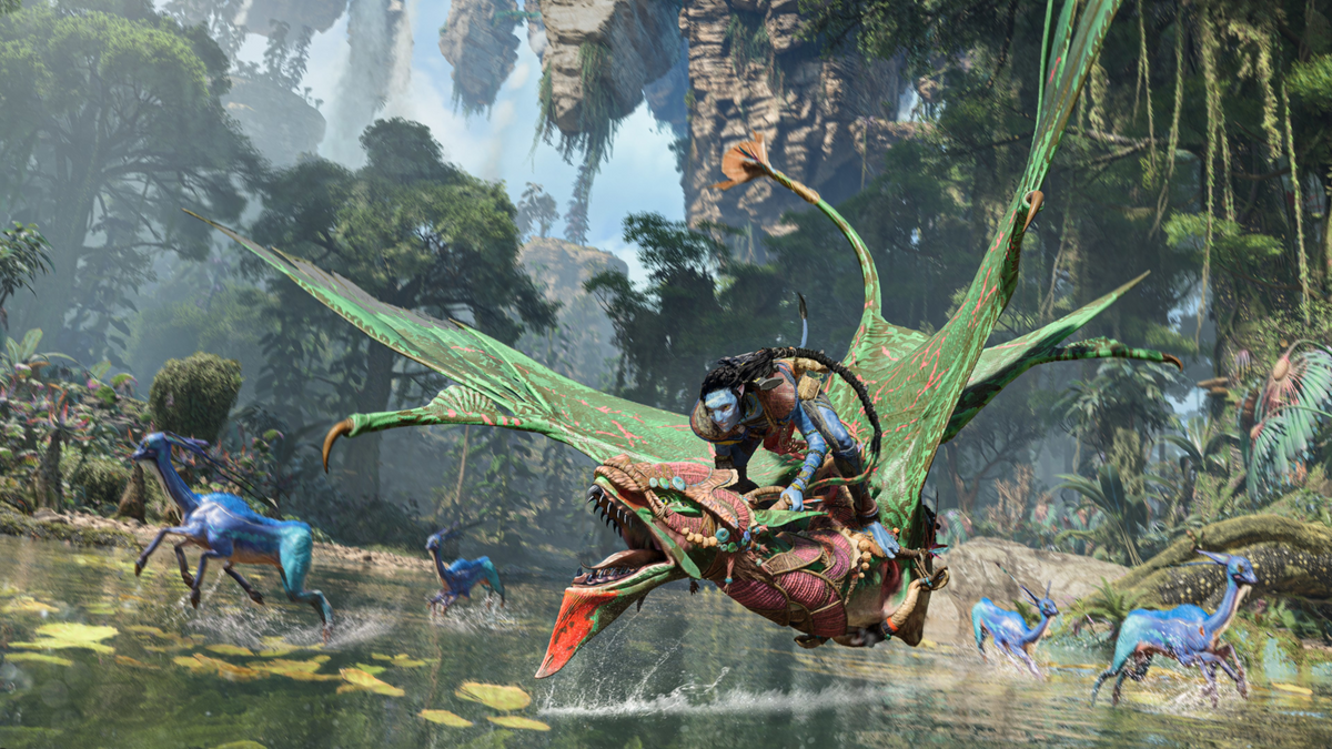 Avatar: Frontiers of Pandora | Complete Edition (Xbox Series X/S) - Xbox Live Key - EUROPE