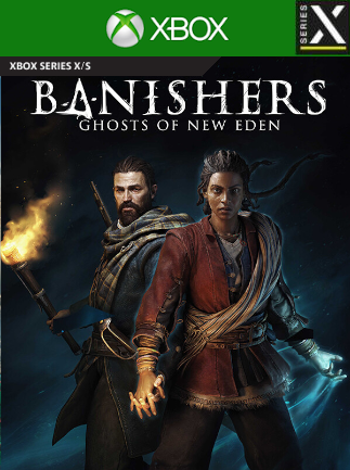 Banishers: Ghosts of New Eden (Xbox Series X/S) - Xbox Live Key - EUROPE