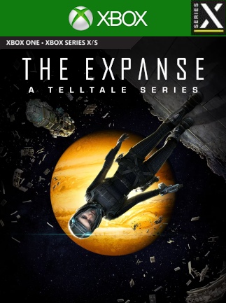 The Expanse: A Telltale Series (Xbox Series X/S) - Xbox Live Key - EUROPE