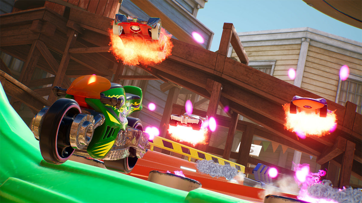 HOT WHEELS UNLEASHED 2 - Turbocharged (Xbox Series X/S, Windows 10) - Xbox Live Key - Europe Restricted