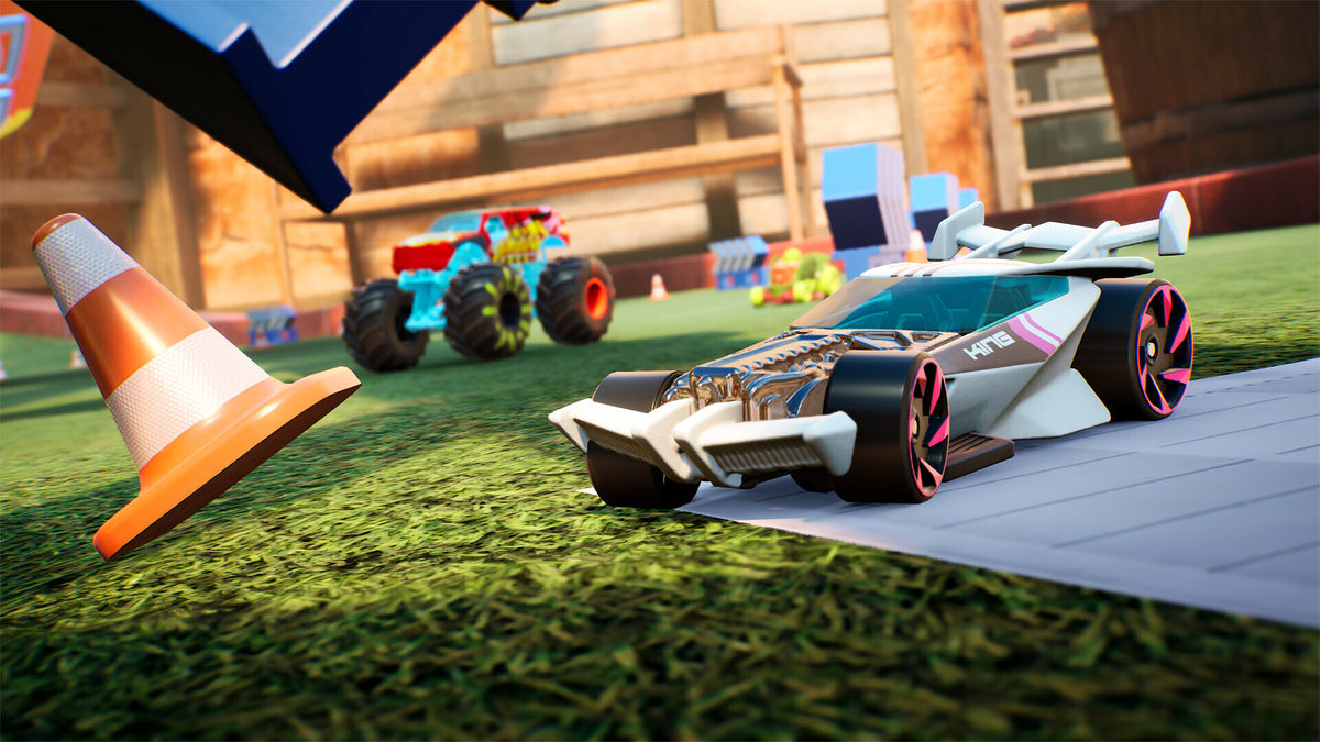HOT WHEELS UNLEASHED 2 - Turbocharged (Xbox Series X/S, Windows 10) - Xbox Live Key - Europe Restricted