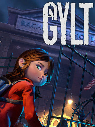 GYLT (PC) - Steam Key - GLOBAL