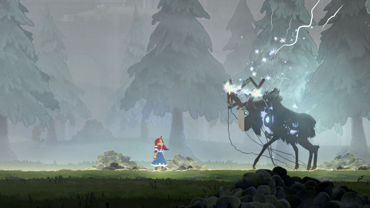Teslagrad 2 (PC) - Steam Key - EUROPE