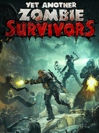 Yet Another Zombie Survivors (PC) - Steam Key - EUROPE