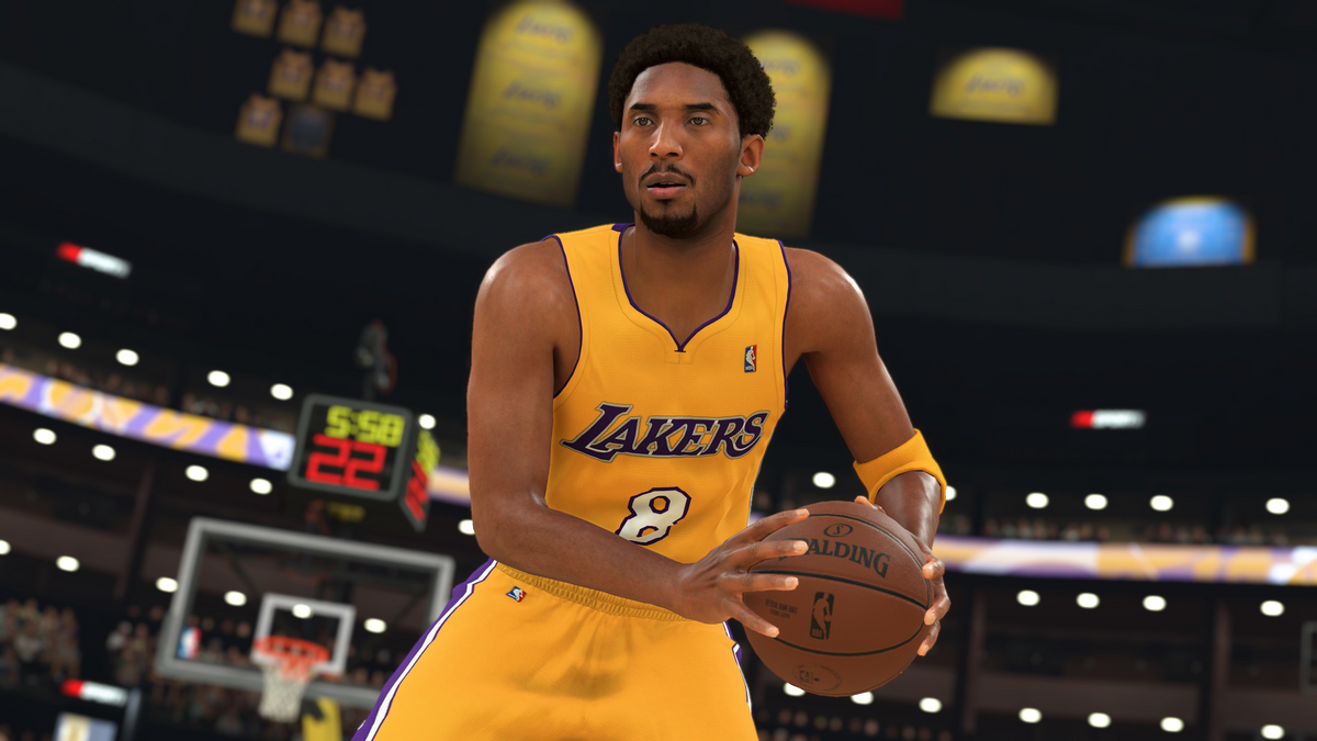 NBA 2K24 | Kobe Bryant Edition (Xbox One) - Xbox Live Key - UNITED KINGDOM