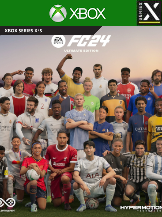 EA SPORTS FC 24 | Ultimate Edition (Xbox Series X/S) - Xbox Live Key - ARGENTINA