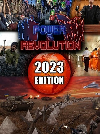 Power & Revolution 2023 Edition (PC) - Steam Key - EUROPE
