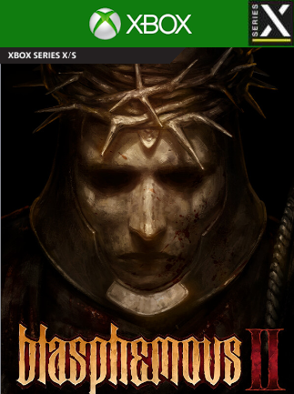 Blasphemous 2 Mea Culpa Edition (Xbox Series X/S) - Xbox Live Key - AUSTRALIA