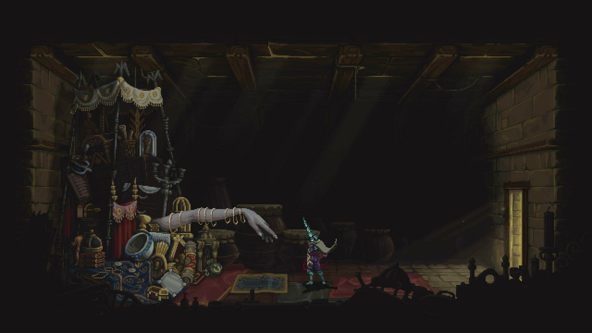 Blasphemous 2 (Xbox One, Xbox Series X/S) - Xbox Live Key - Europe Restricted