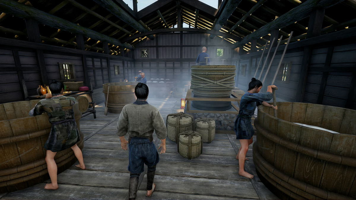 Sengoku Dynasty (PC) - Steam Key - EU