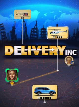 Delivery INC (PC) - Steam Key - ROW