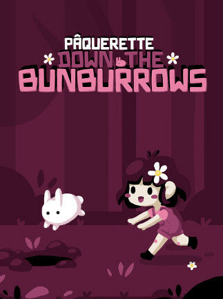 Paquerette Down the Bunburrows (PC) - Steam Key - GLOBAL