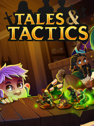 Tales & Tactics (PC) - Steam Key - GLOBAL