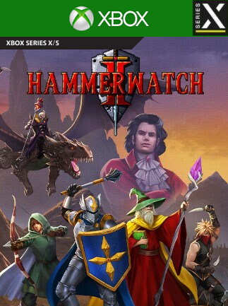 Hammerwatch II (Xbox Series X/S) - Xbox Live Key - EUROPE