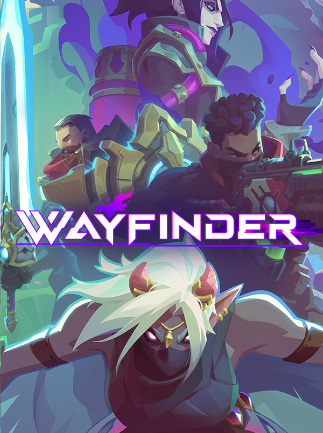 Wayfinder - Xbox Series X Key - UNITED STATES