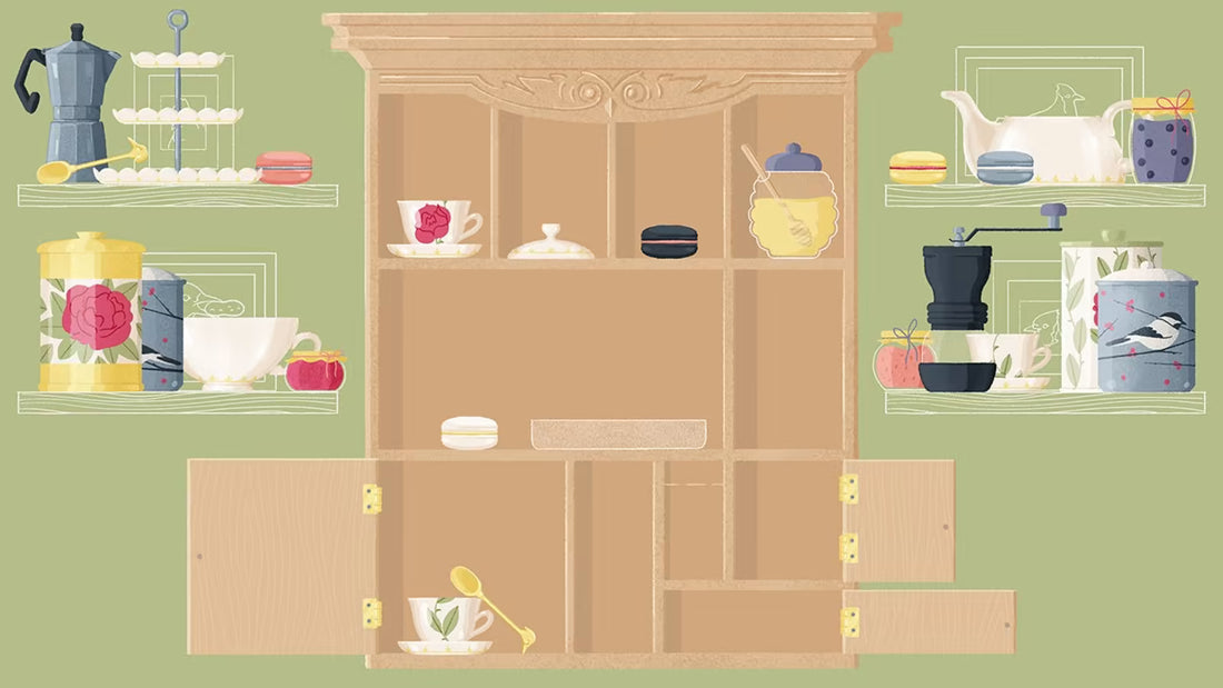 A Little to the Left: Cupboards & Drawers (PC) - Steam Key - GLOBAL
