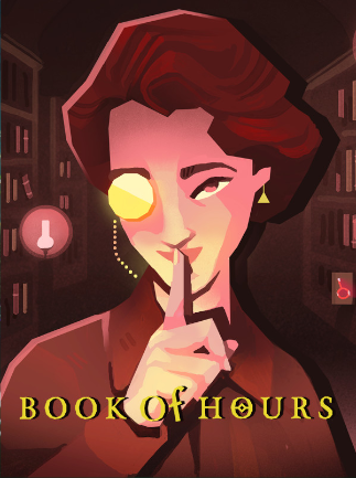 Book of Hours (PC) - Steam Key - GLOBAL