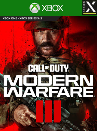 Call of Duty: Modern Warfare III | Cross-Gen Bundle (Xbox Series X/S) - Xbox Live Key - Europe Restricted