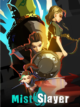 Mist Slayer (PC) - Steam Key - GLOBAL
